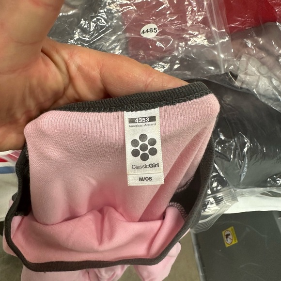 Women Fly Baseball Tee Shirt - Picture 4 of 4